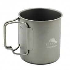 Кружка TOAKS 450ml Pot